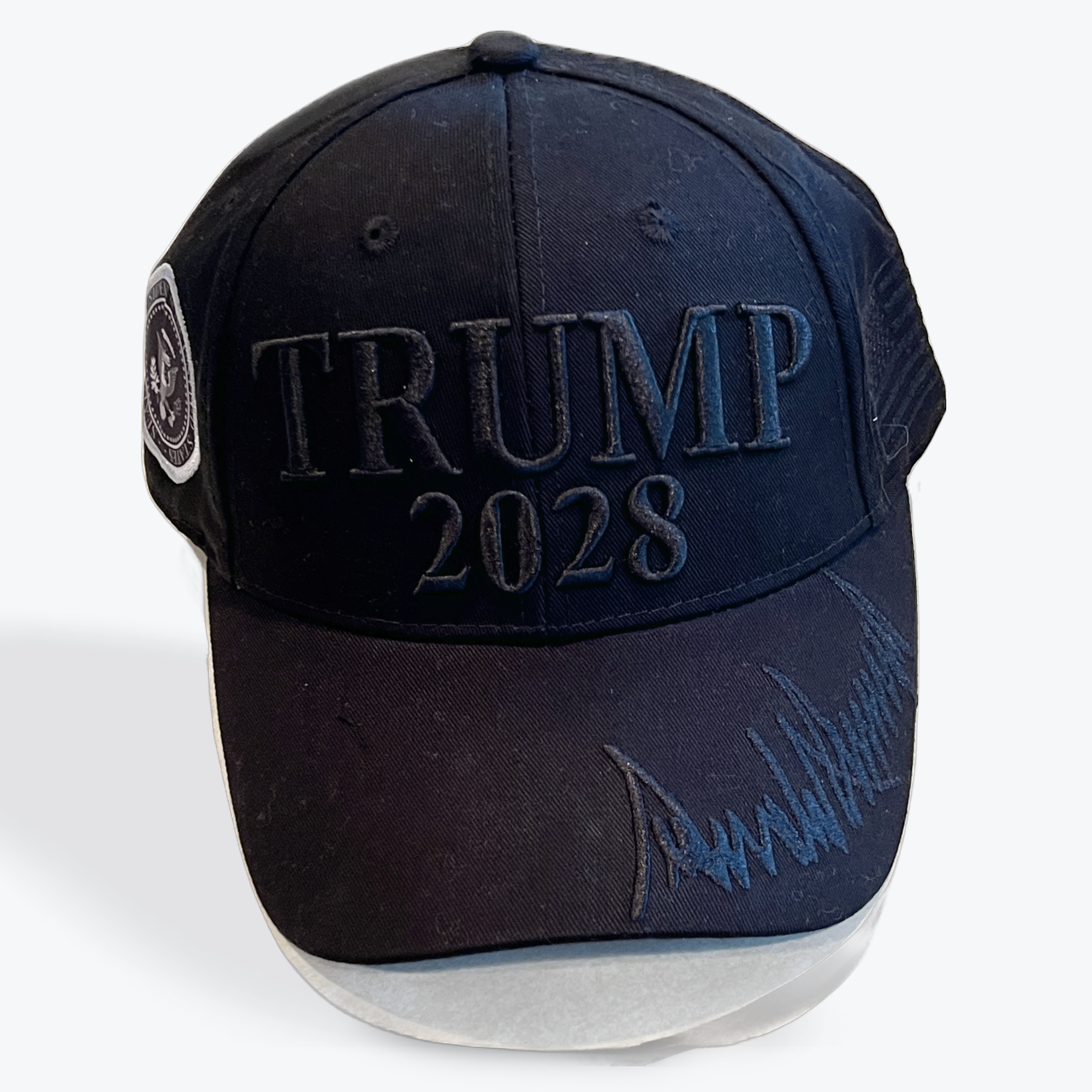 Hat Trump 2028 Black