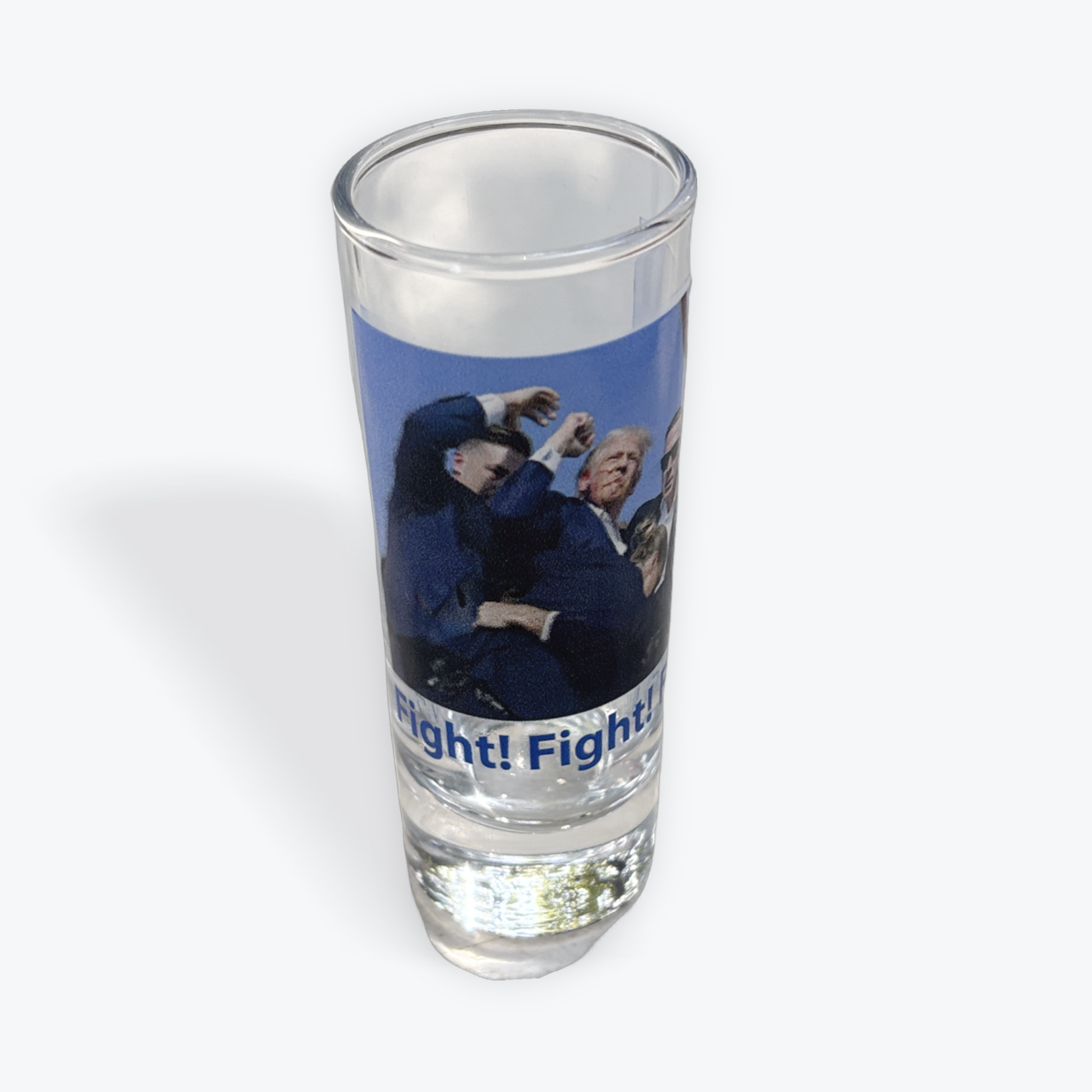 Shotglass Fight Fight Fight