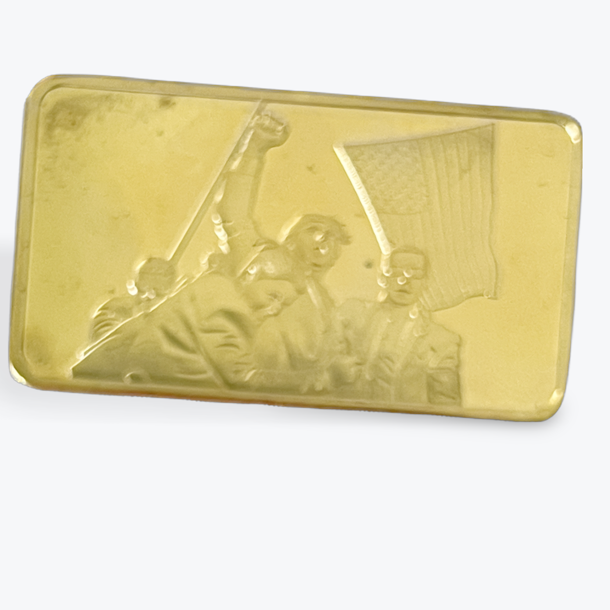 Trump Gold Bar 2024