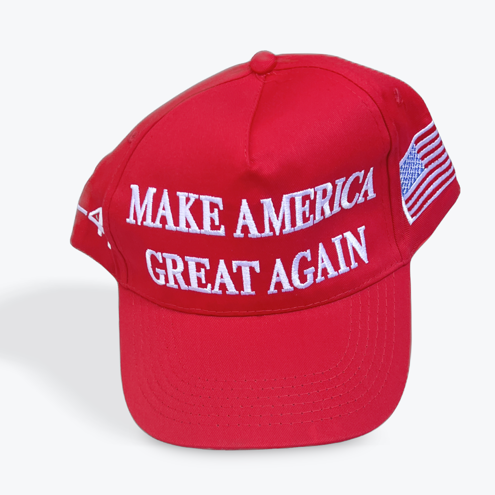 Classic Red MAGA Hat