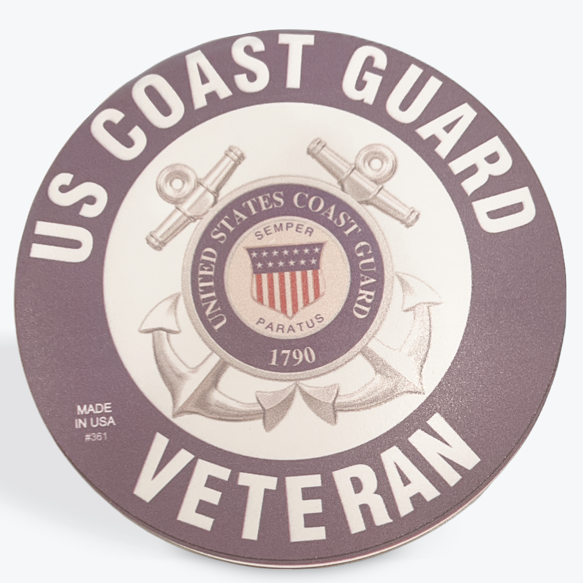U.S. Coast Guard Magnet