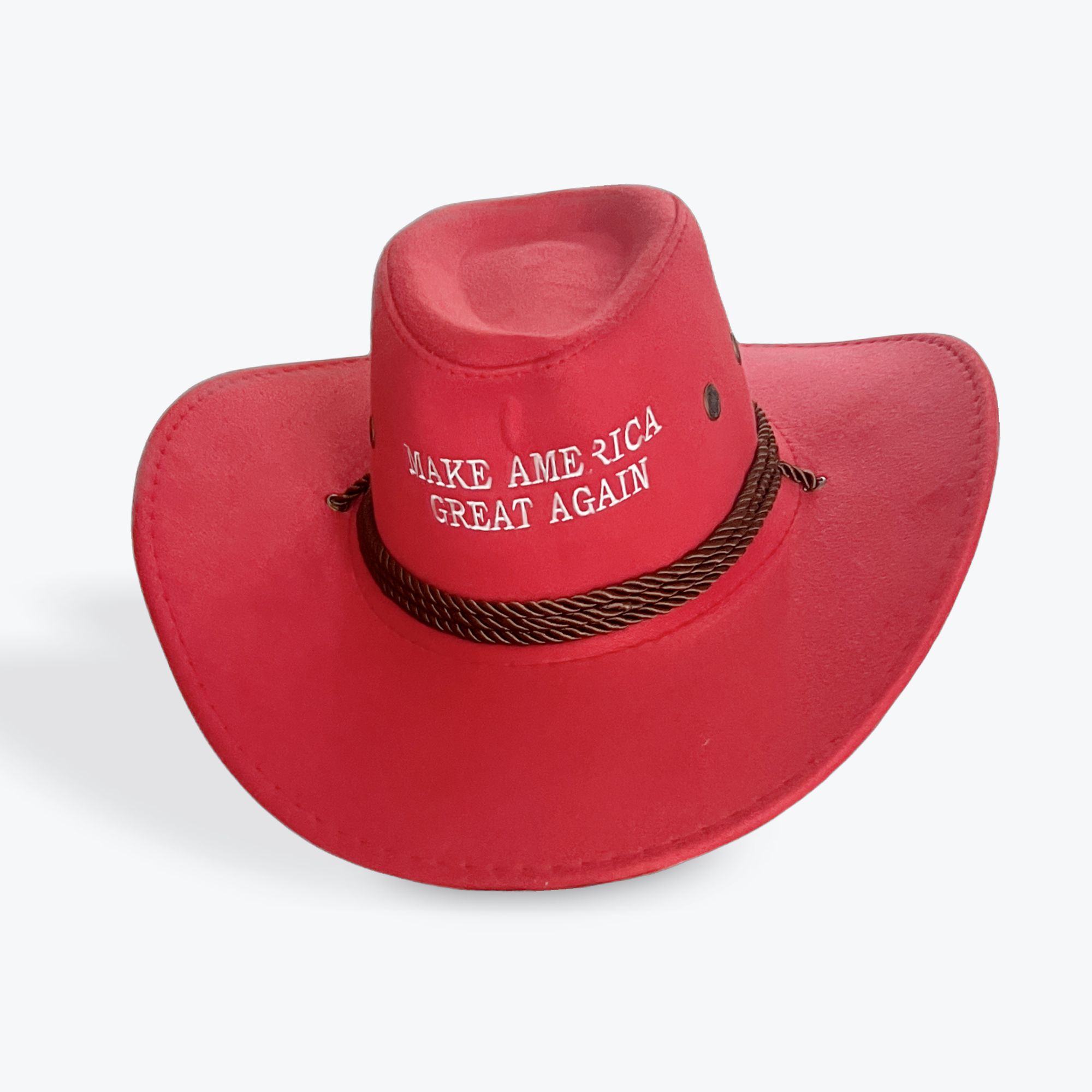 Cowboy Hat Red