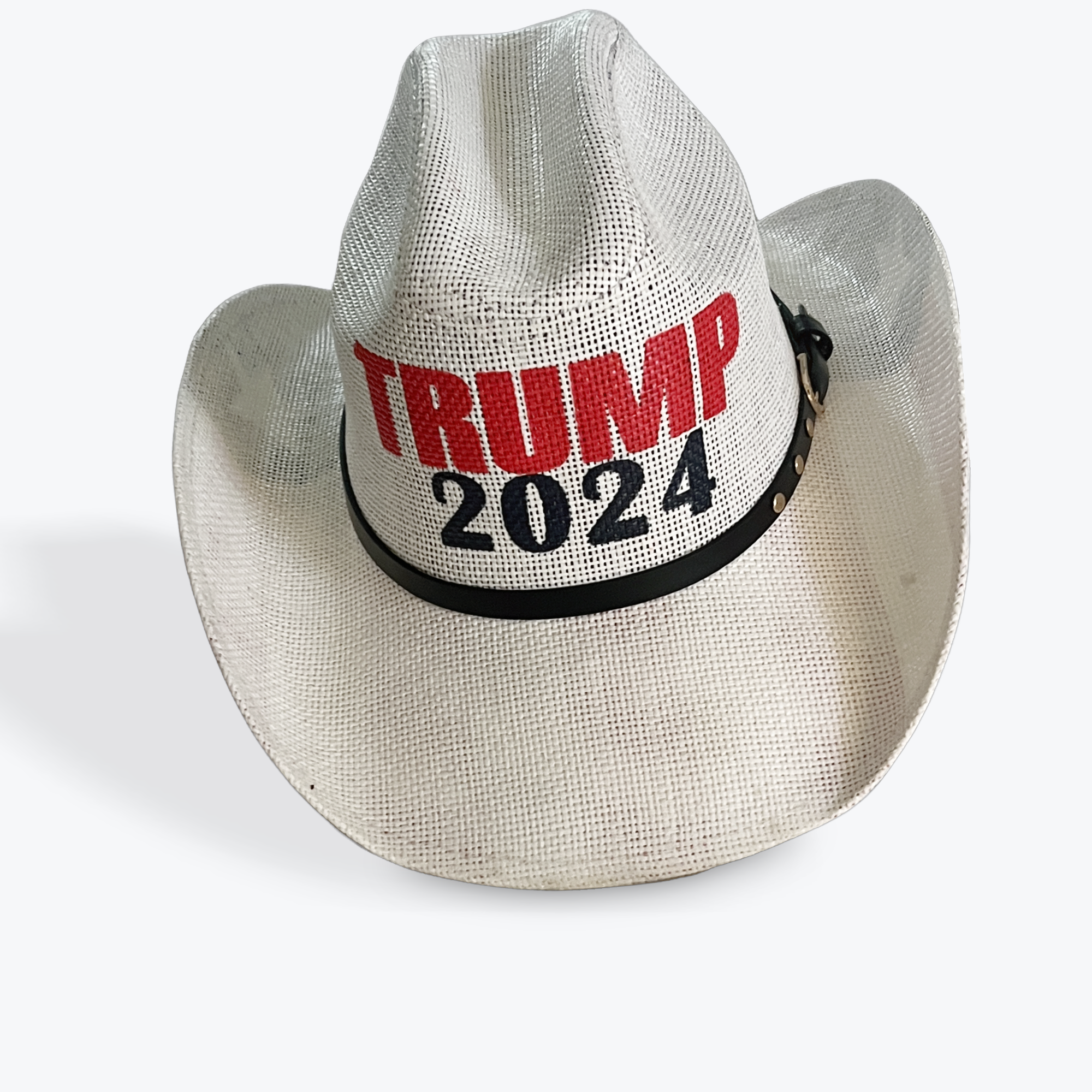 Cowboy Hat White