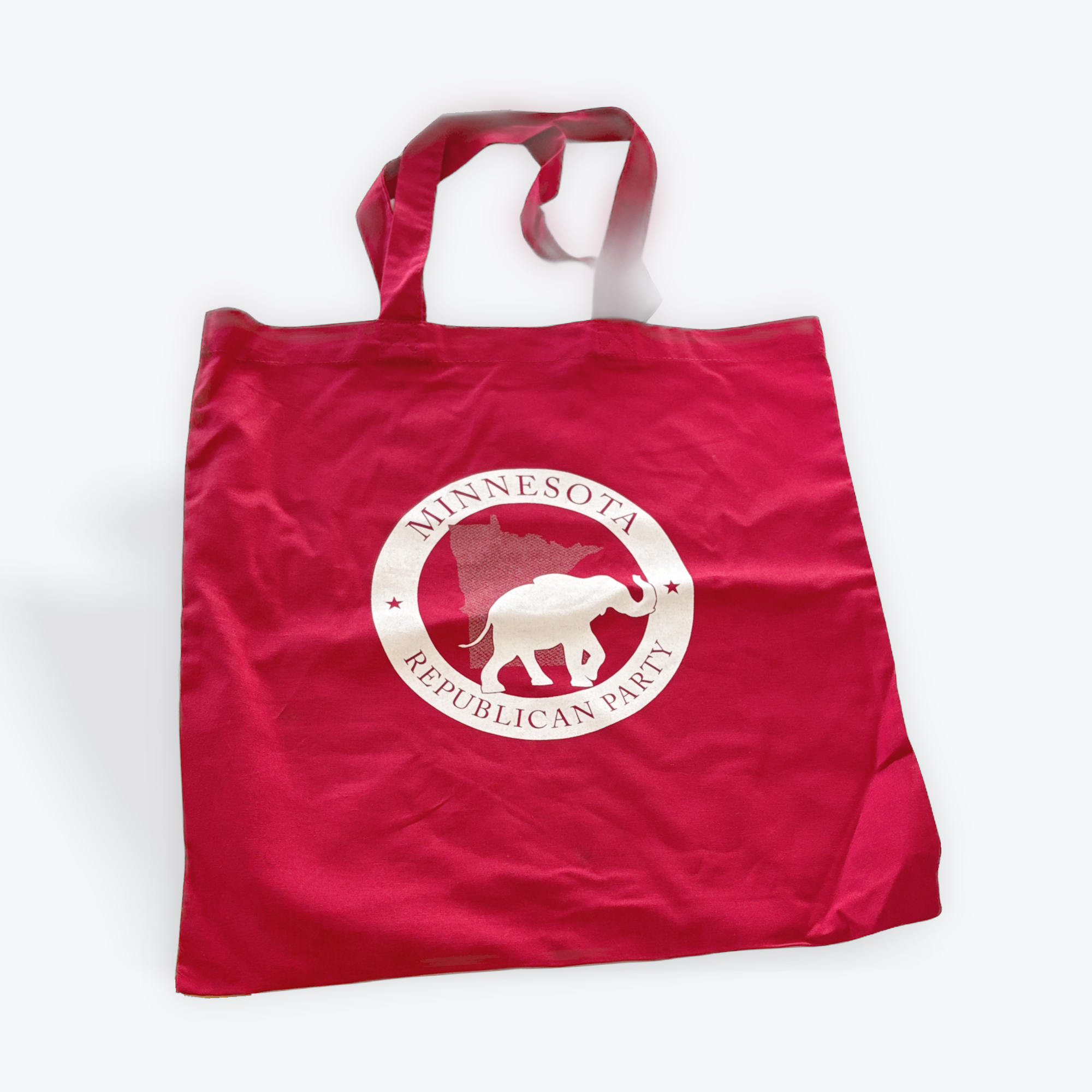 Red Republican Party Tote Bag