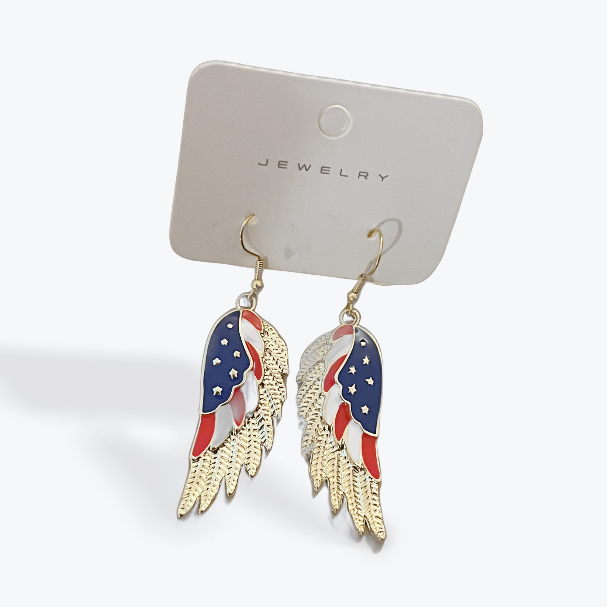 Eagle's Wings Earrings