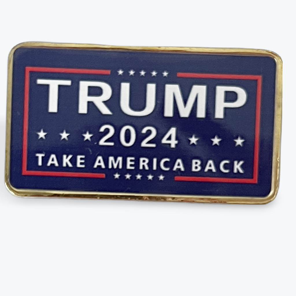 Trump Gold Bar FIGHT