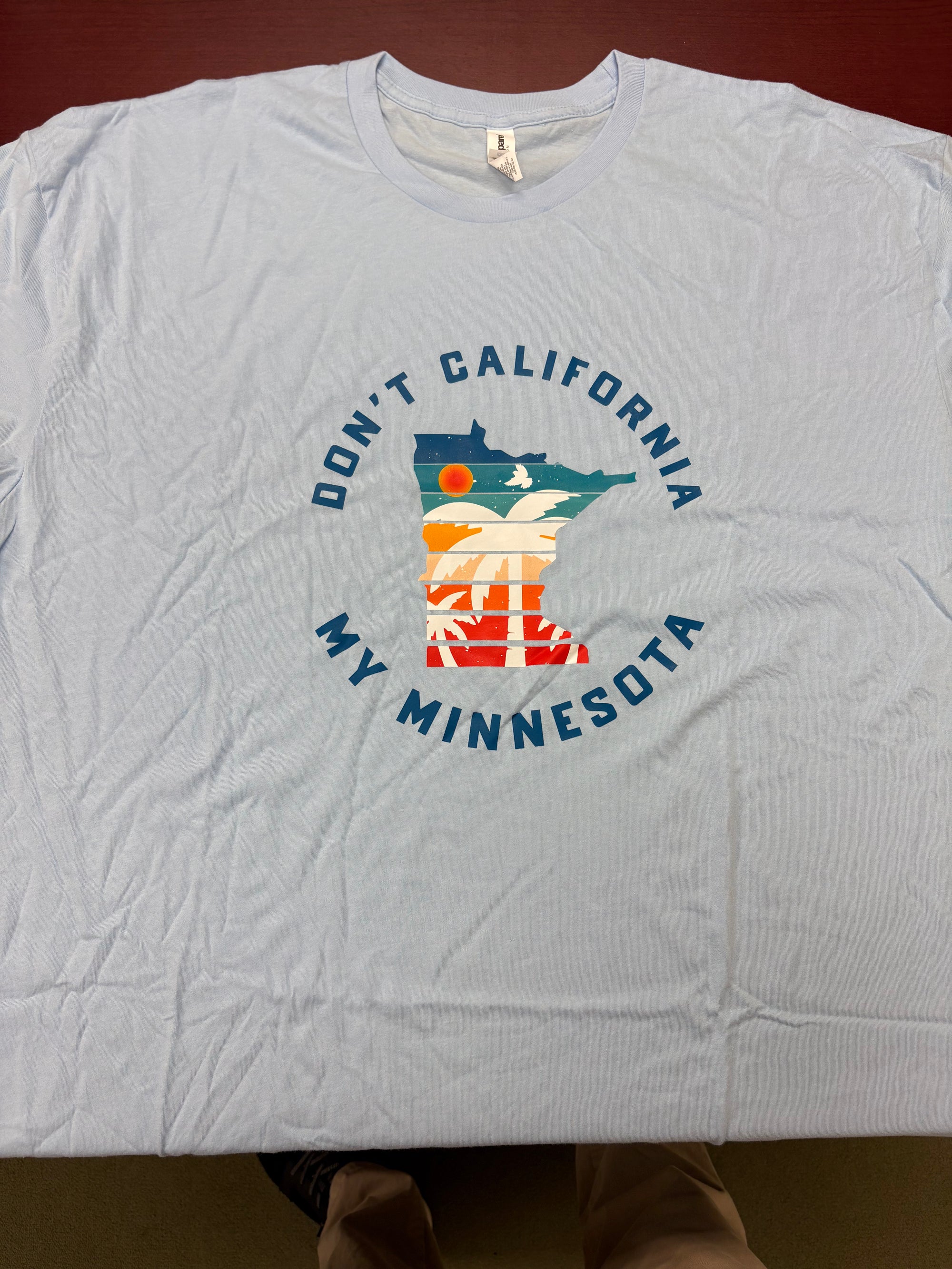 Don't Cali my MN