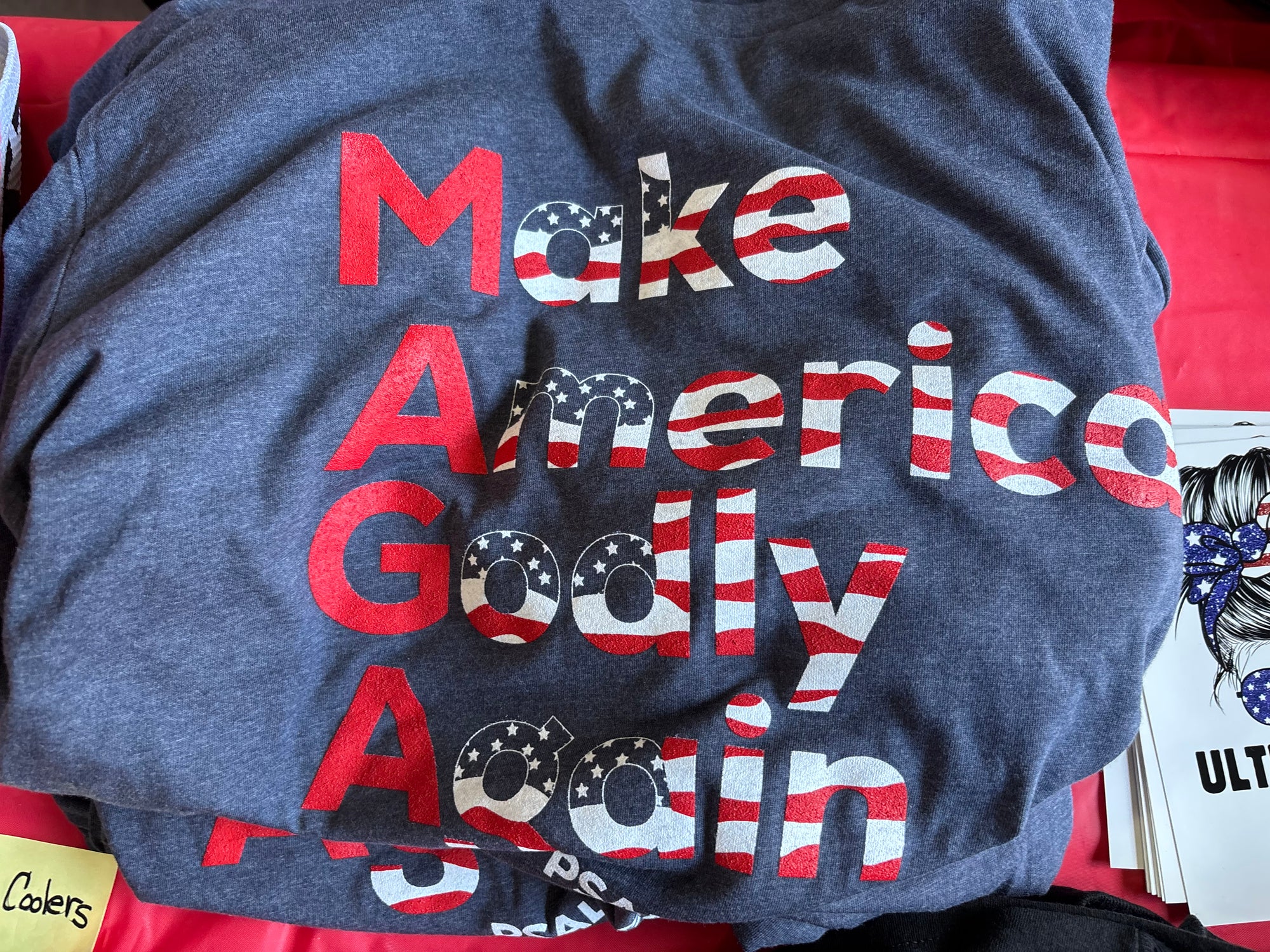 Make America Godly Again Shirt