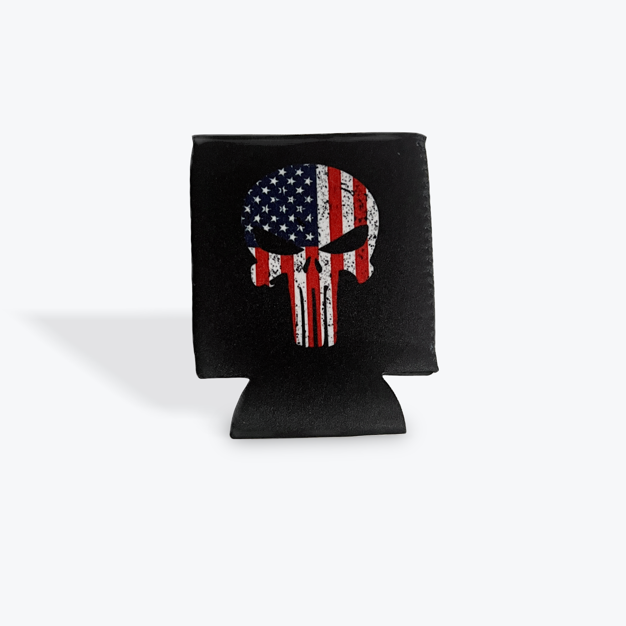 Punisher Flag Koozie