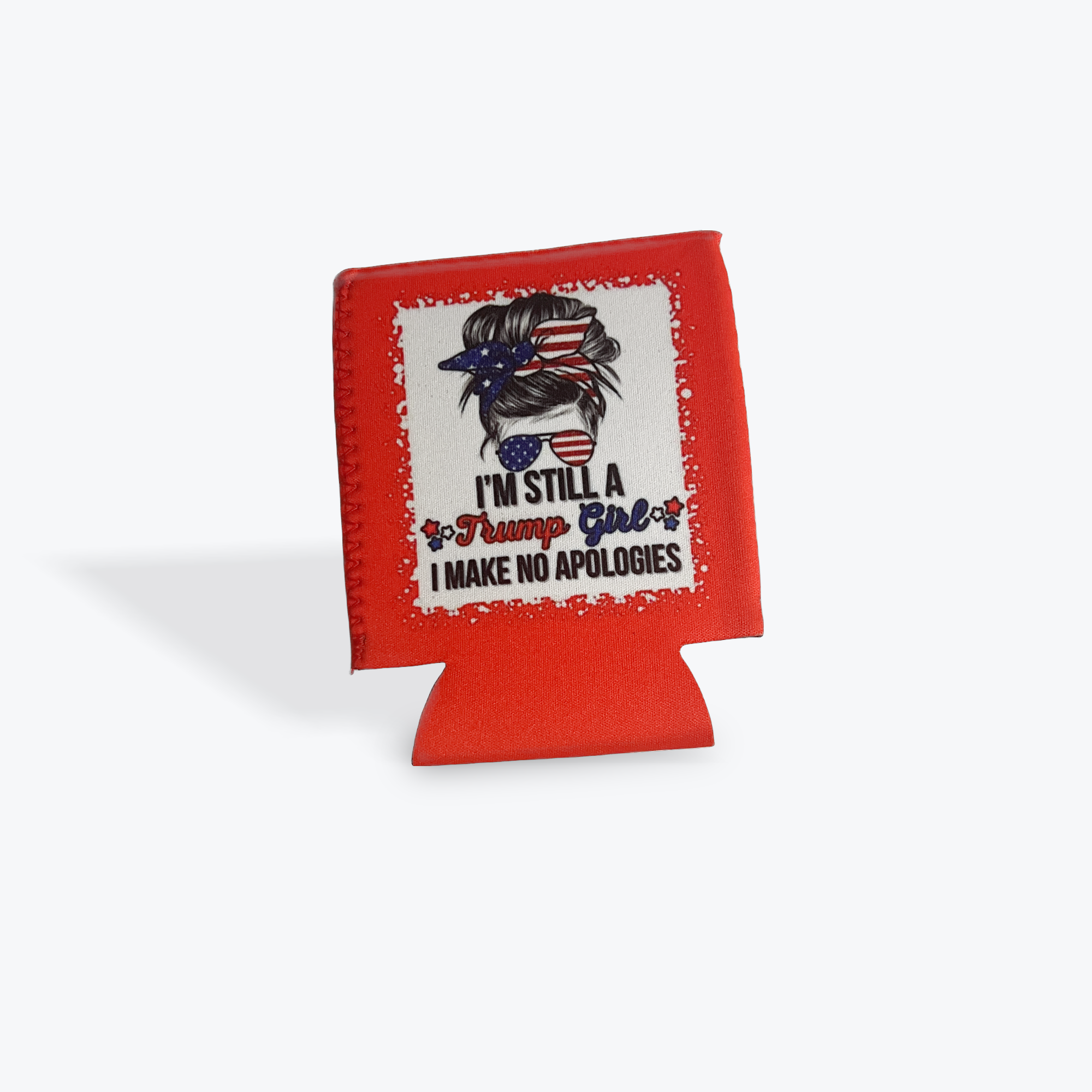Trump Girl Koozie