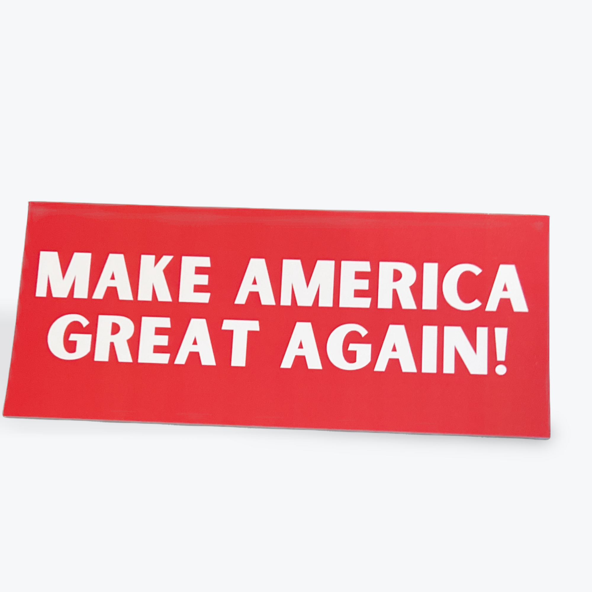 Make America Great Again Sticker