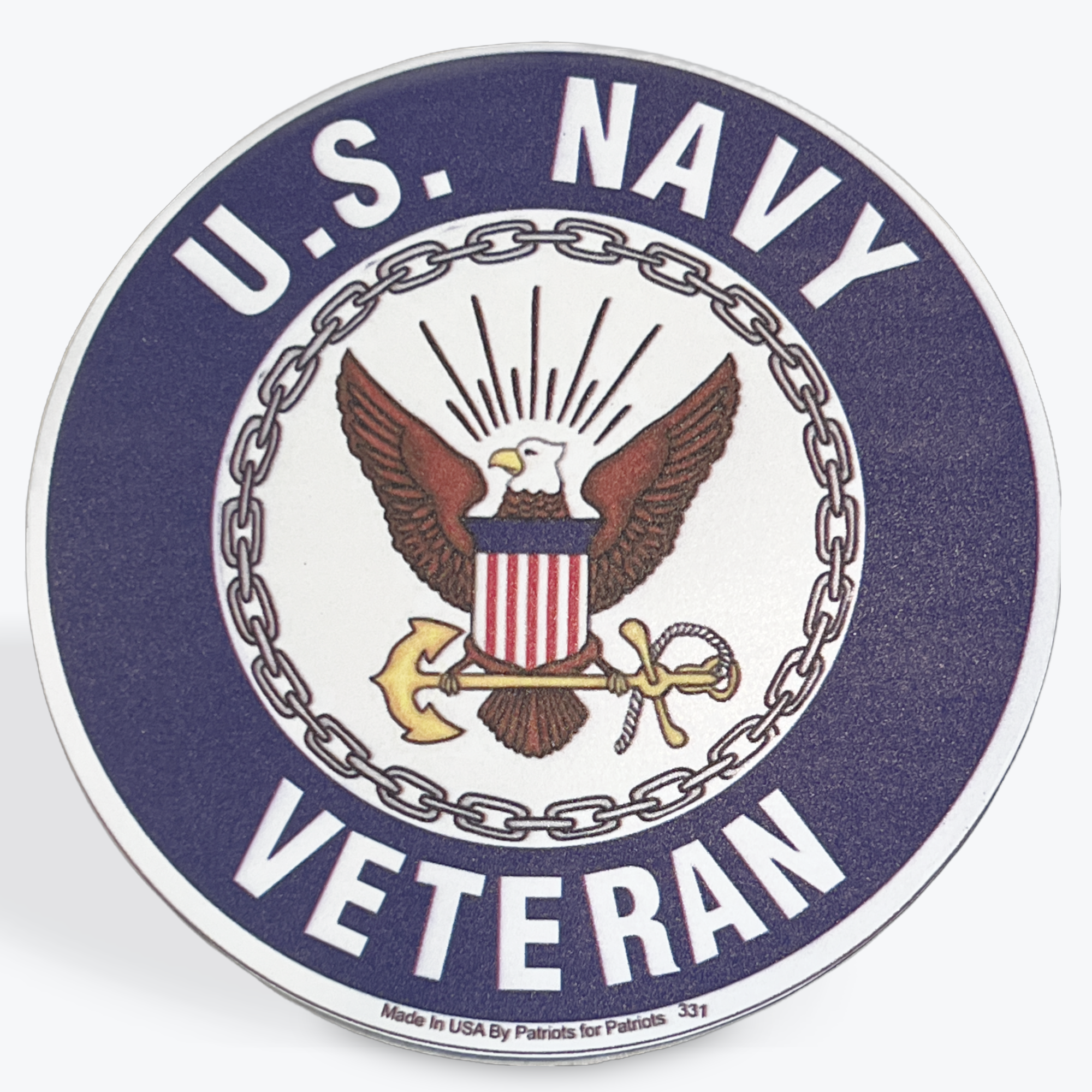U.S. Navy Magnet