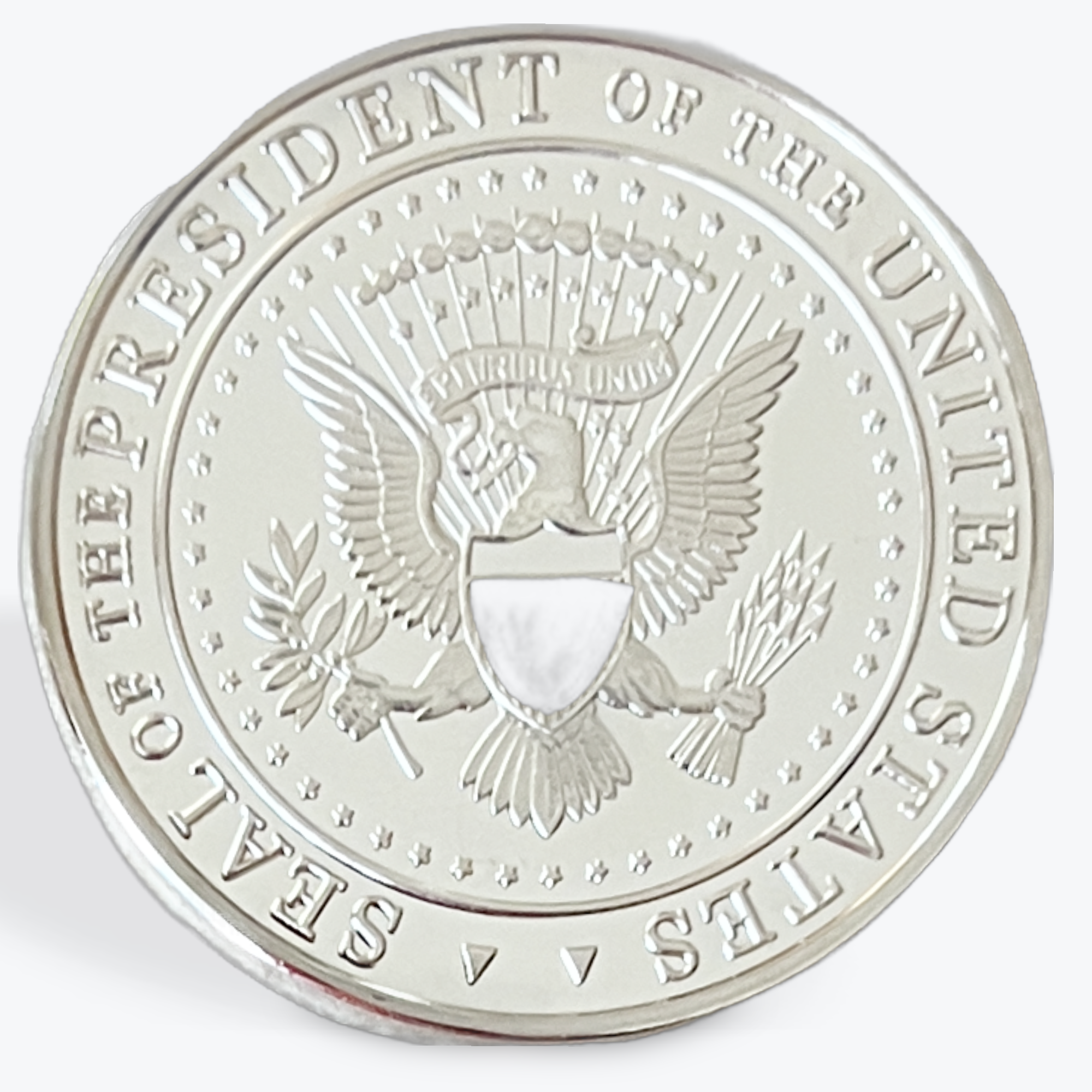 Trump Silver Coin Second Term