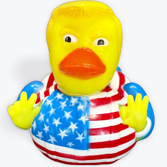 Trump Duck