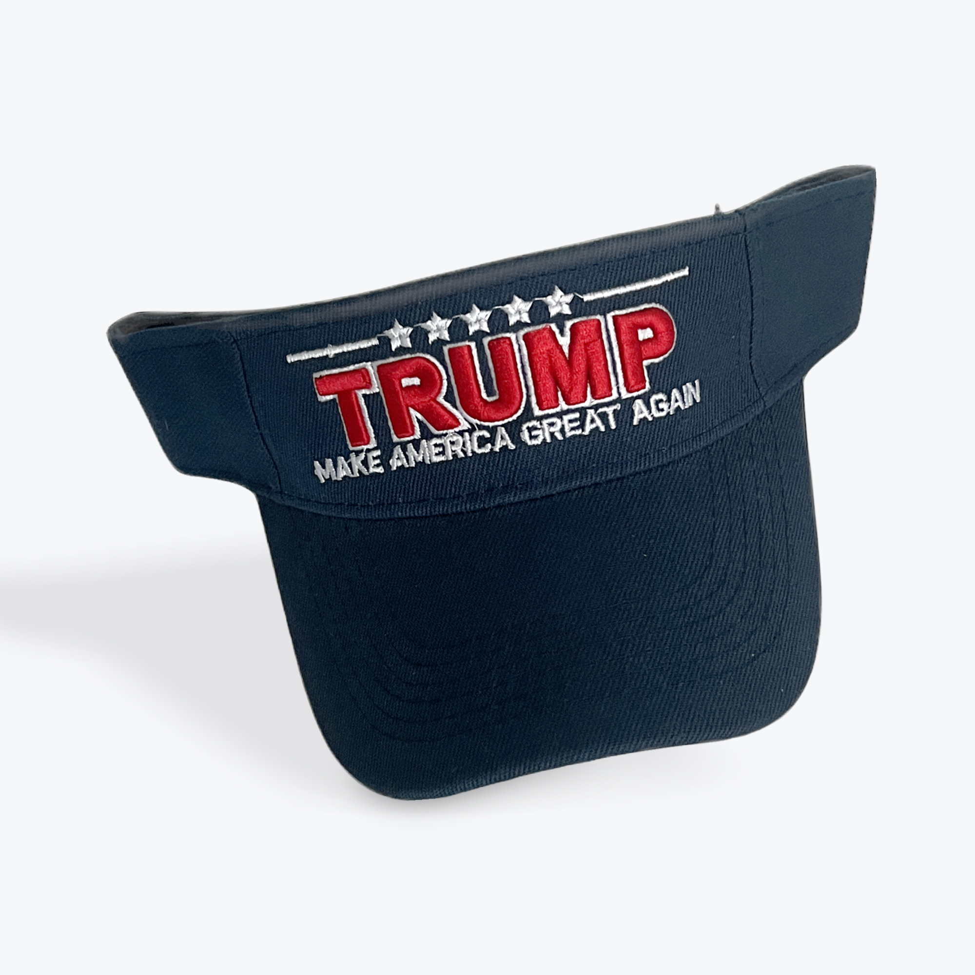 Visor MAGA Blue