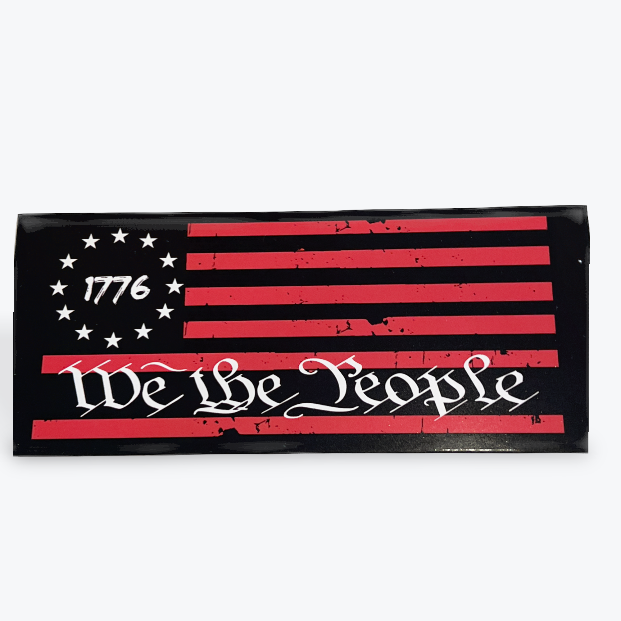 We the People Sticker