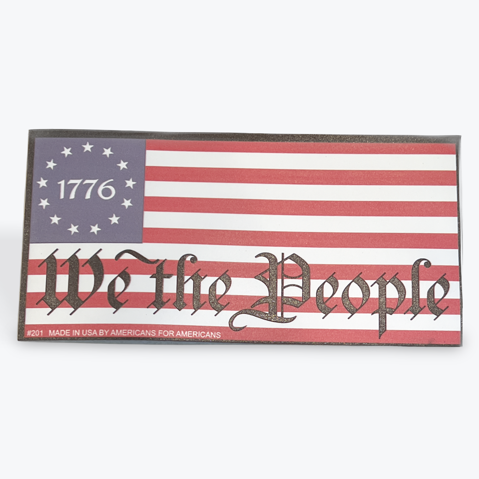 We The People Magnet