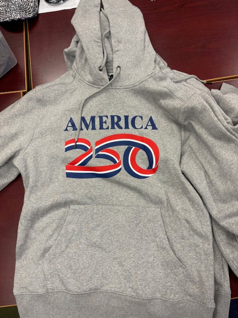 America 250 Hoodie